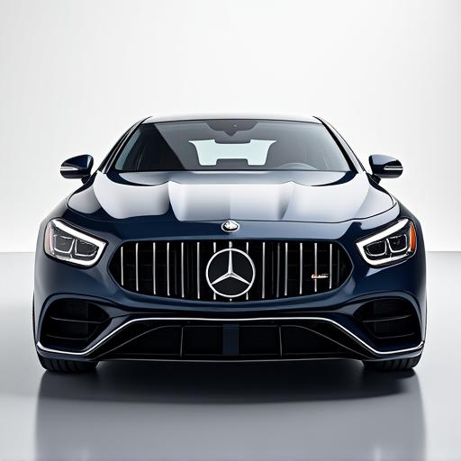 A perfectly detailed car from all angles